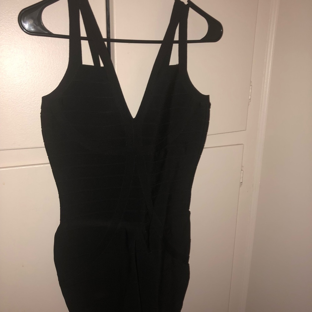 Little black dress